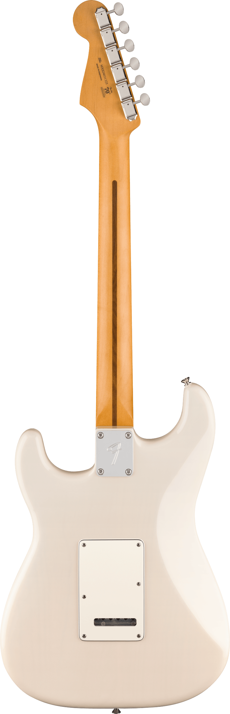 Fender Player II Stratocaster SSS Rosewood in White Blonde