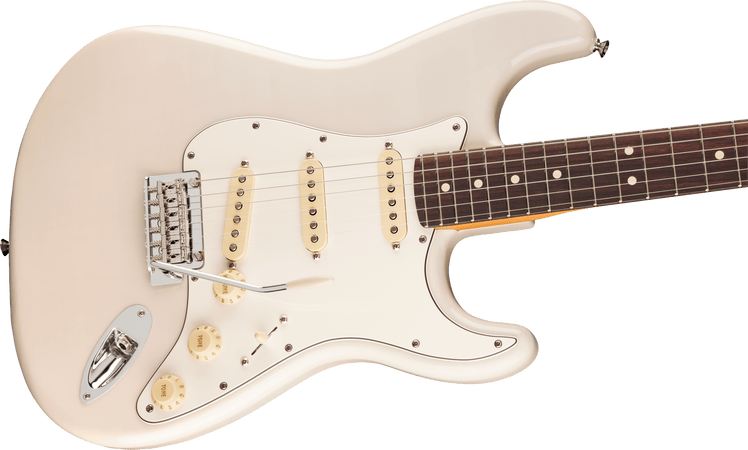 Fender Player II Stratocaster SSS Rosewood in White Blonde