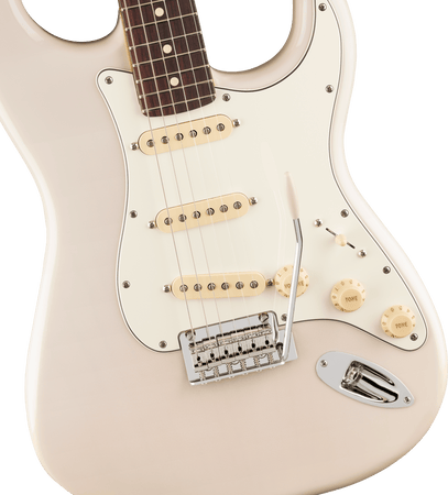 Fender Player II Stratocaster SSS Rosewood in White Blonde