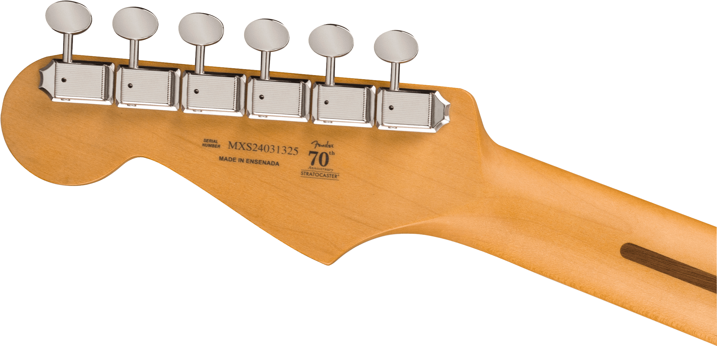 Fender Player II Stratocaster SSS Rosewood in White Blonde