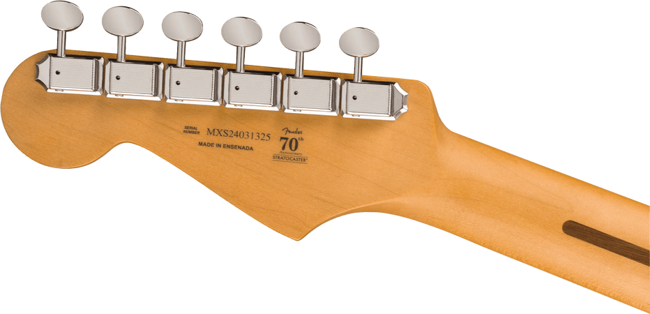 Fender Player II Stratocaster SSS Rosewood in White Blonde