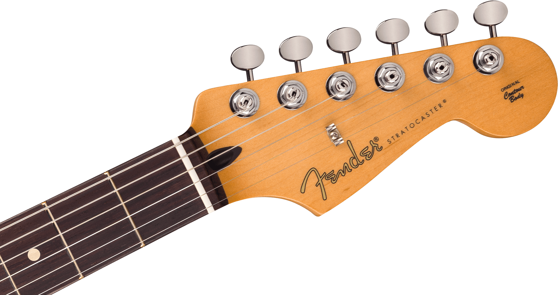 Fender Player II Stratocaster SSS Rosewood in White Blonde
