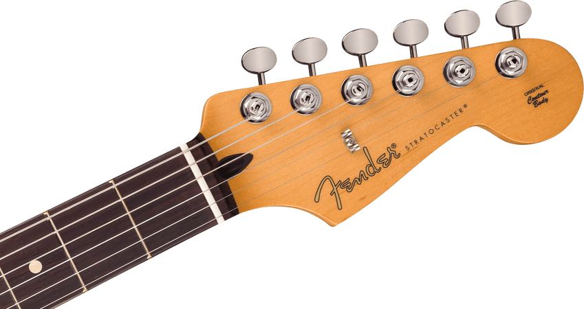 Fender Player II Stratocaster SSS Rosewood in White Blonde