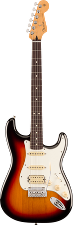 Fender Player II Stratocaster HSS Rosewood FB in 3 Tone Sunburst