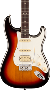 Fender Player II Stratocaster HSS Rosewood FB in 3 Tone Sunburst