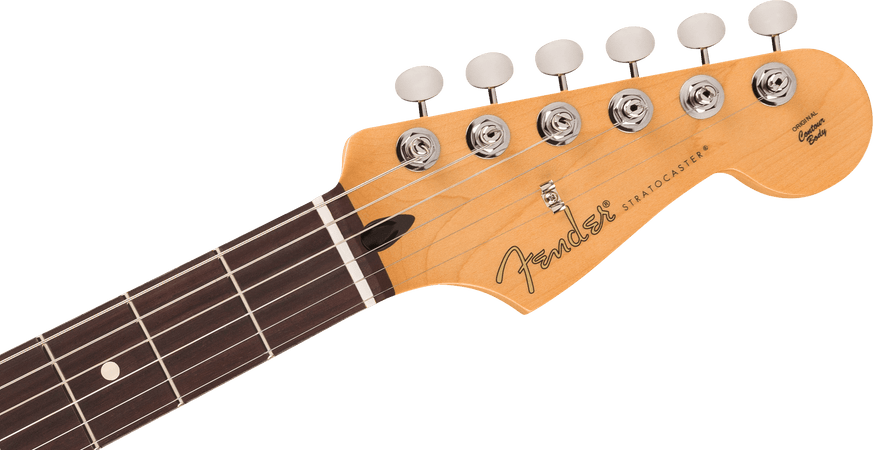 Fender Player II Stratocaster HSS Rosewood FB in 3 Tone Sunburst