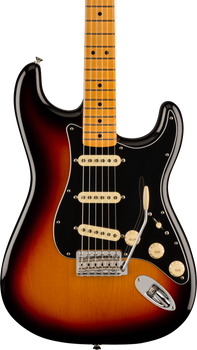 Fender Vintera II 70's Stratocaster Maple Neck in 3 Tone Sunburst