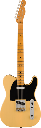 Fender Vintera II 50's Nocaster Maple Neck in Blackguard Blonde