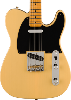 Fender Vintera II 50's Nocaster Maple Neck in Blackguard Blonde