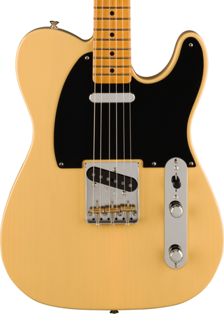Fender Vintera II 50's Nocaster Maple Neck in Blackguard Blonde
