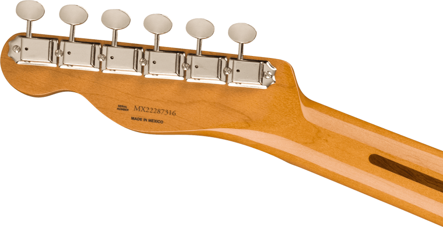 Fender Vintera II 50's Nocaster Maple Neck in Blackguard Blonde