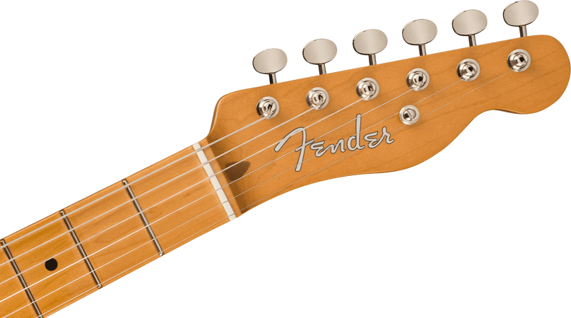 Fender Vintera II 50's Nocaster Maple Neck in Blackguard Blonde