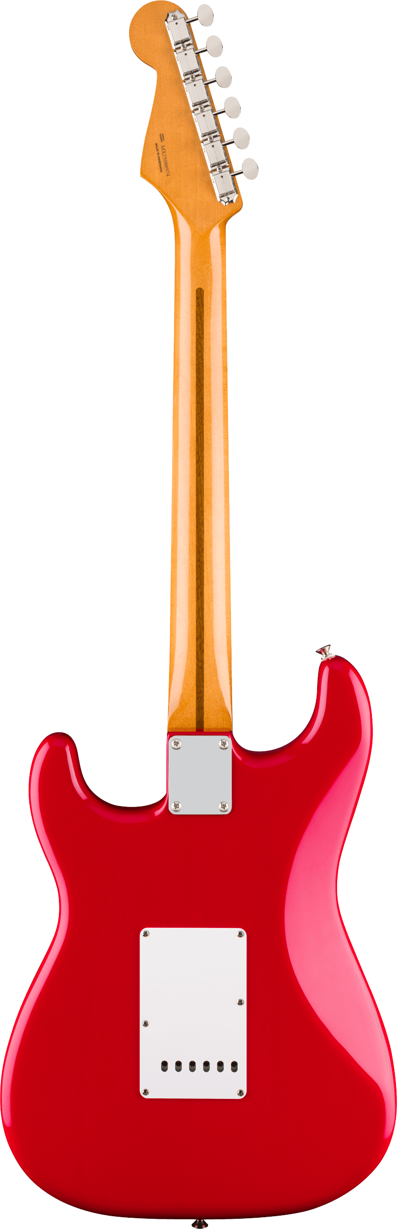 Fender Vintera III Late '50s Stratocaster Maple Neck in Dakota Red