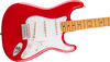 Fender Vintera III Late '50s Stratocaster Maple Neck in Dakota Red