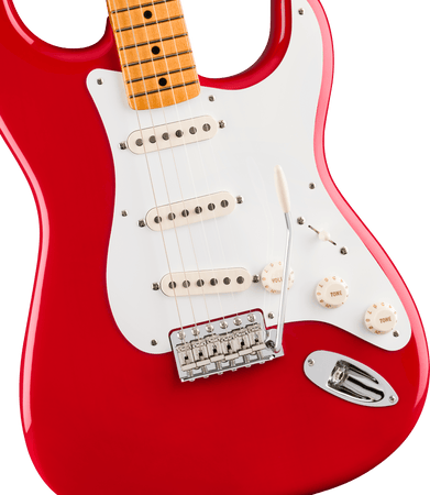 Fender Vintera III Late '50s Stratocaster Maple Neck in Dakota Red