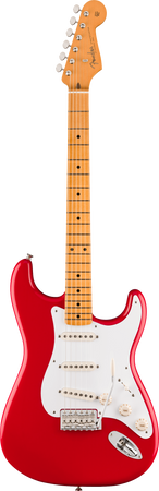 Fender Vintera III Late '50s Stratocaster Maple Neck in Dakota Red
