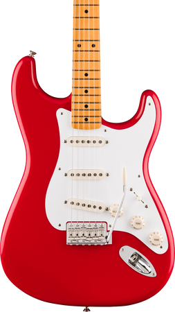 Fender Vintera III Late '50s Stratocaster Maple Neck in Dakota Red