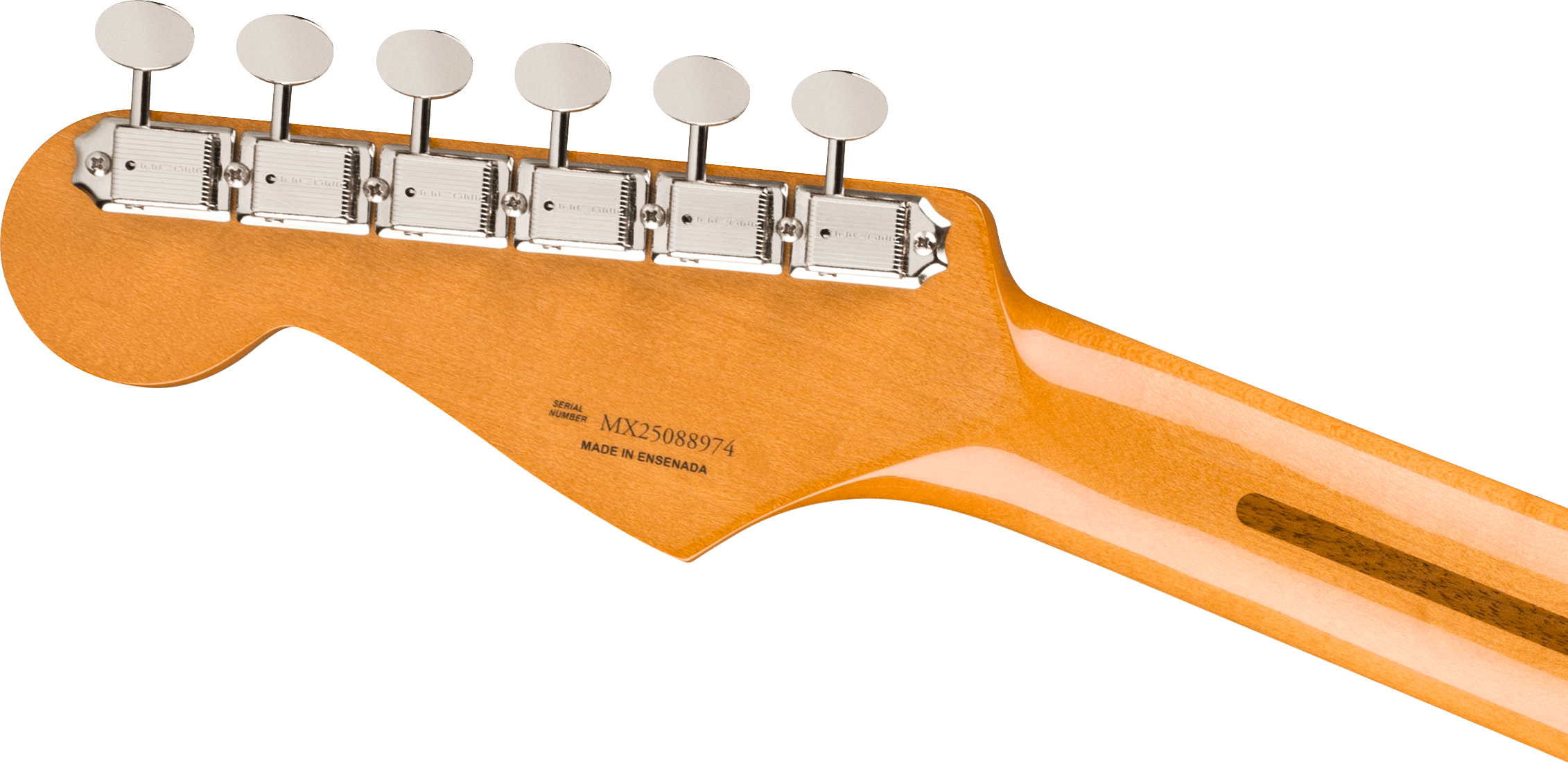 Fender Vintera III Late '50s Stratocaster Maple Neck in Dakota Red