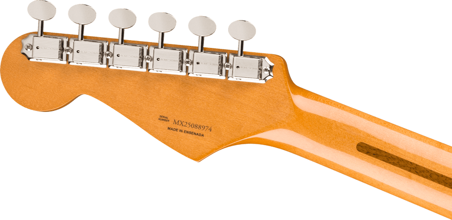 Fender Vintera III Late '50s Stratocaster Maple Neck in Dakota Red