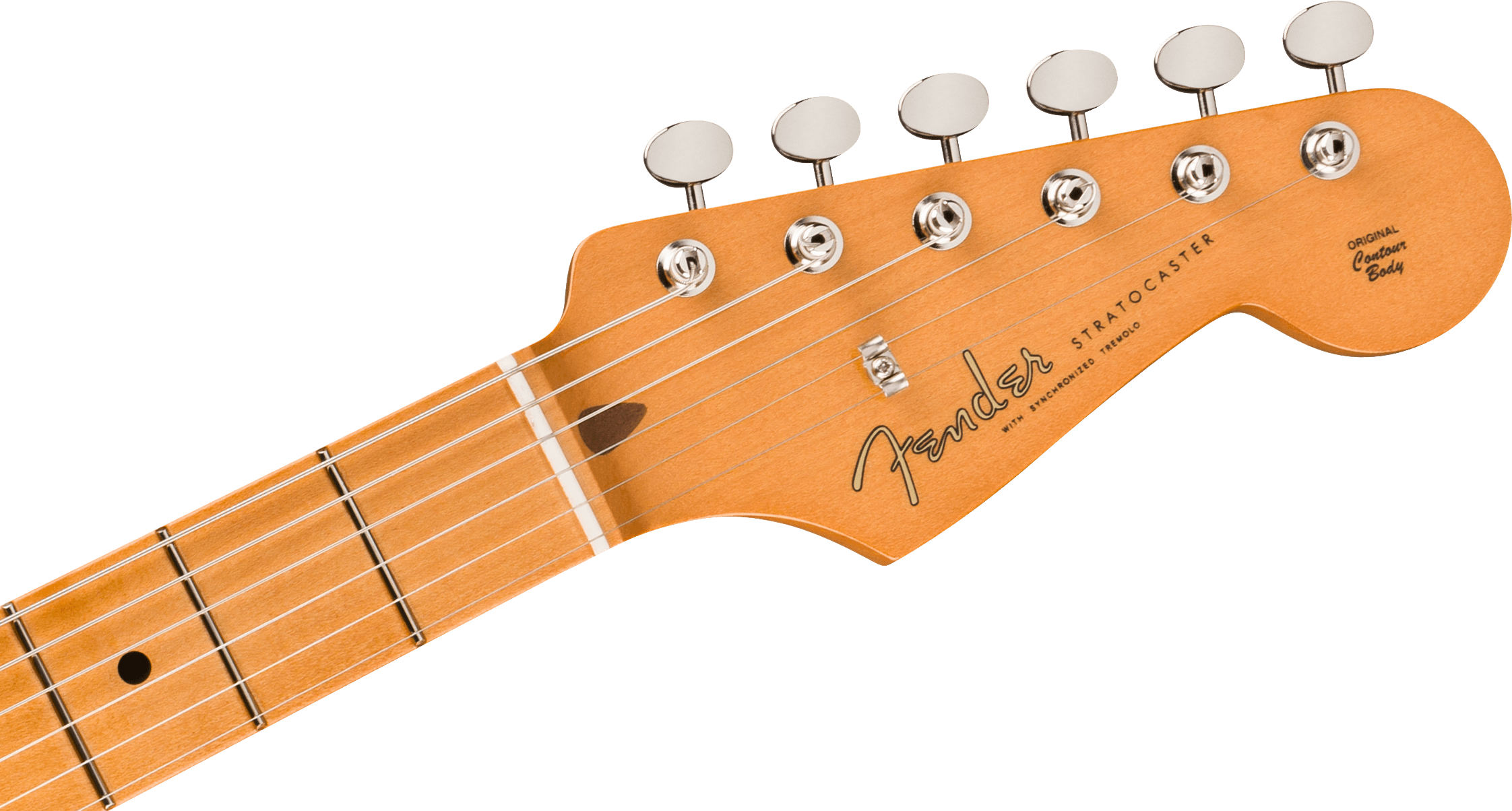 Fender Vintera III Late '50s Stratocaster Maple Neck in Dakota Red