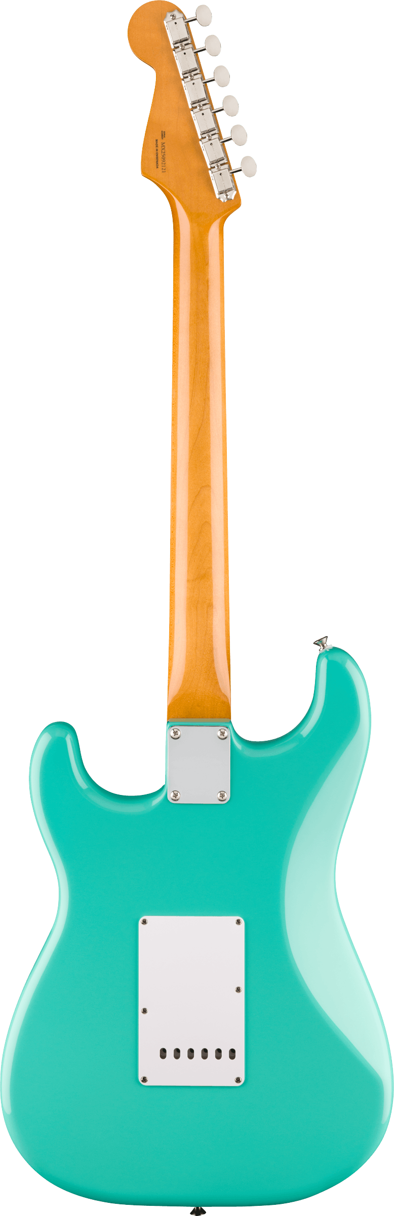 Fender Vintera III Early '60s Stratocaster Rosewood FB in Seafoam Green