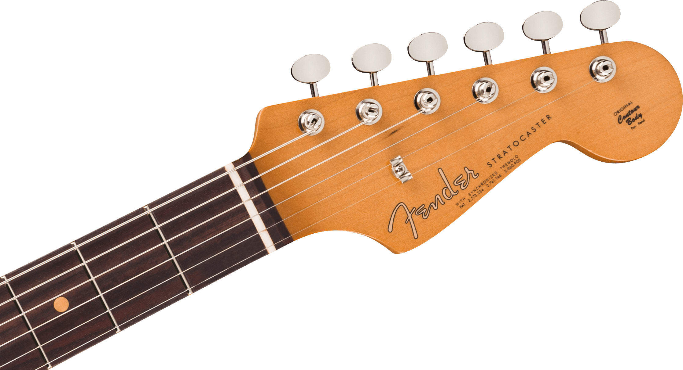 Fender Vintera III Early '60s Stratocaster Rosewood FB in Seafoam Green