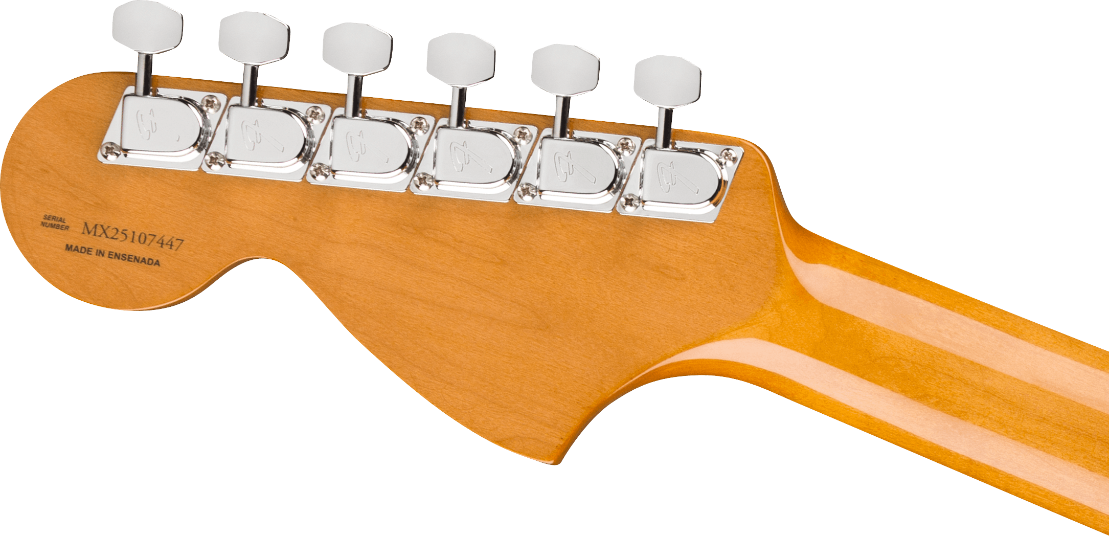 Fender Vintera III Stratocaster fin des années 60 Touche Palissandre 3 tons Sunburst
