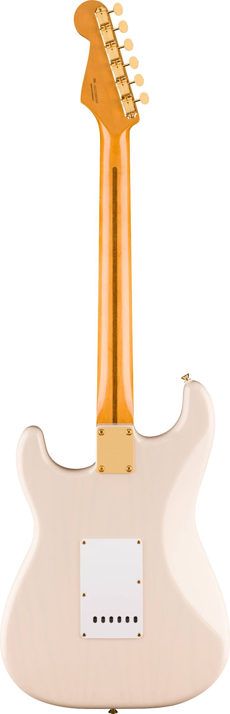 Fender Limited Edition Vintera III Late '50s Stratocaster Maple Neck in White Blonde