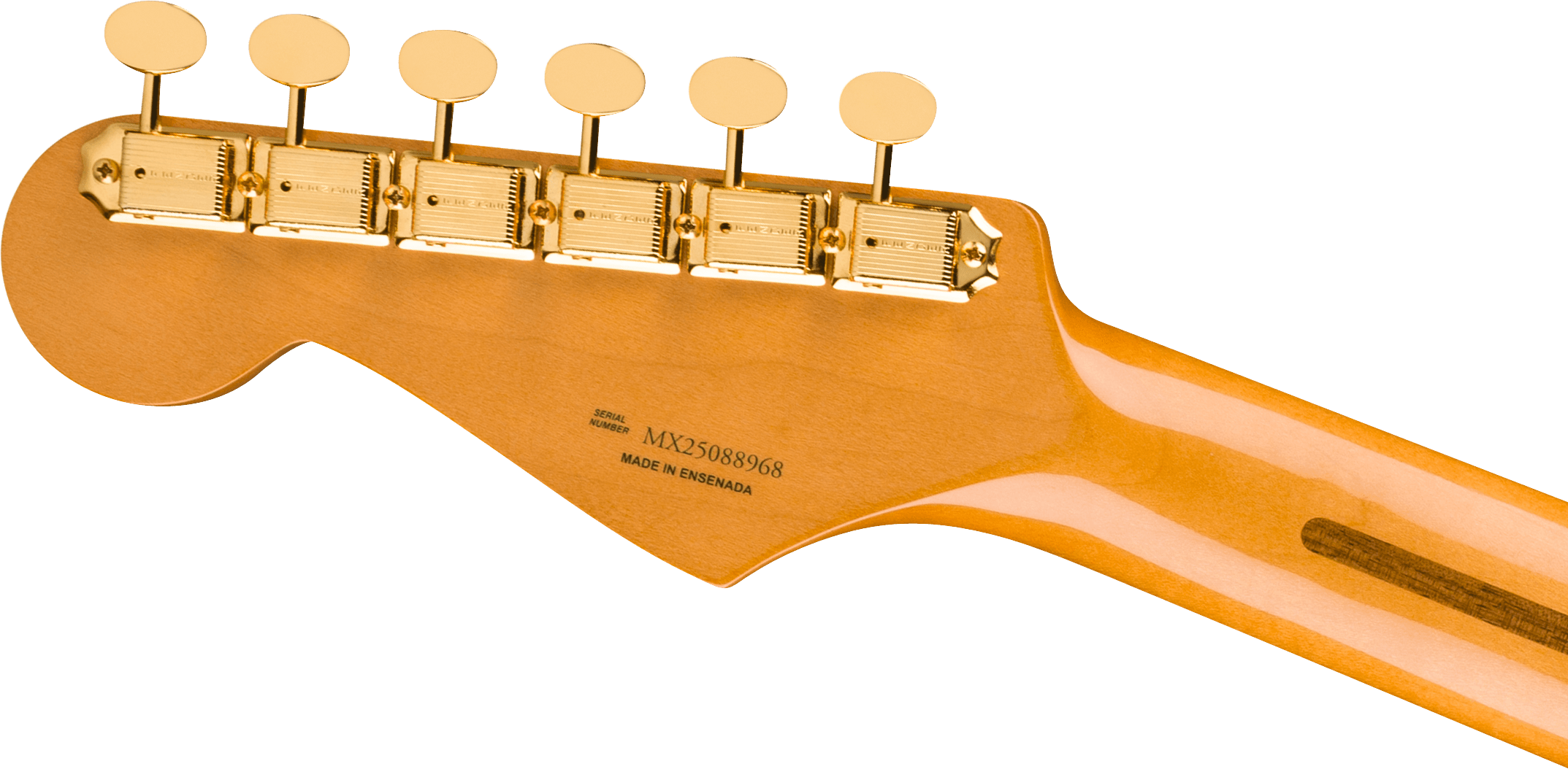 Fender Limited Edition Vintera III Late '50s Stratocaster Maple Neck in White Blonde