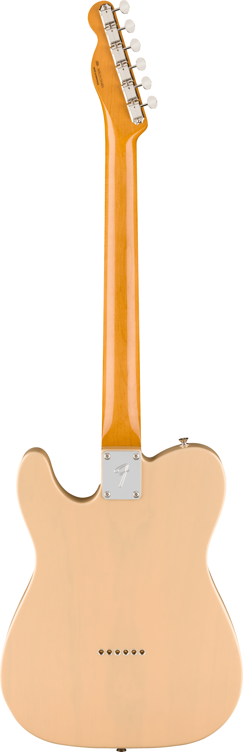 Fender Vintera III Mid '60s Telecaster touche palissandre en Vintage Blonde