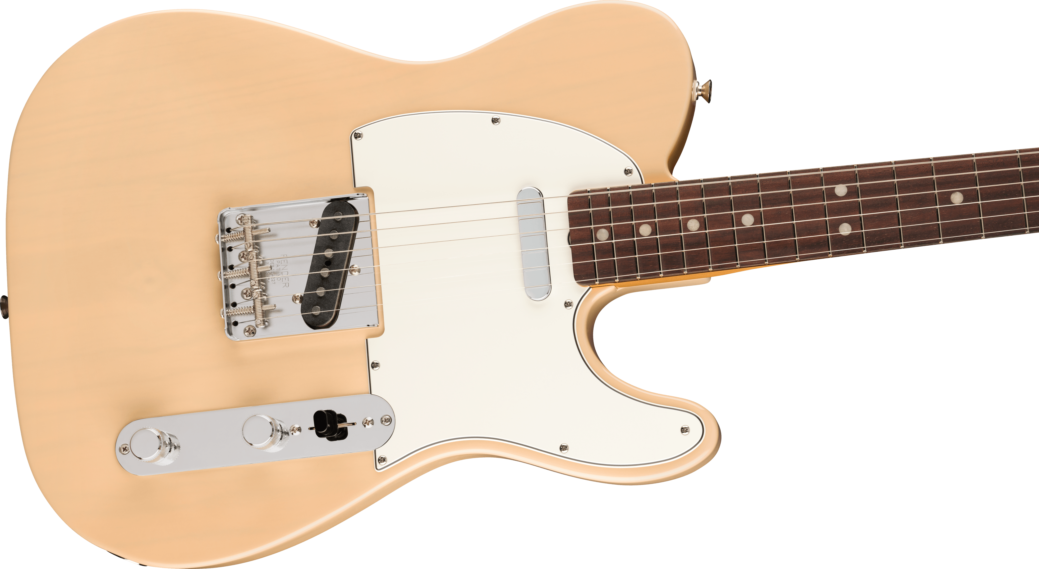 Fender Vintera III Mid '60s Telecaster touche palissandre en Vintage Blonde
