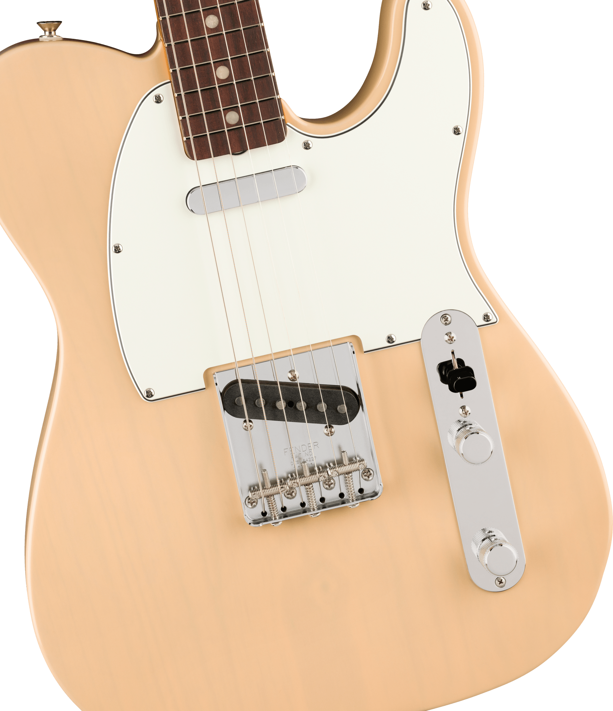 Fender Vintera III Mid '60s Telecaster touche palissandre en Vintage Blonde