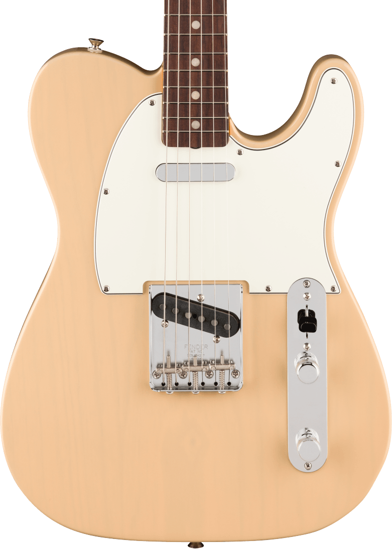 Fender Vintera III Mid '60s Telecaster touche palissandre en Vintage Blonde