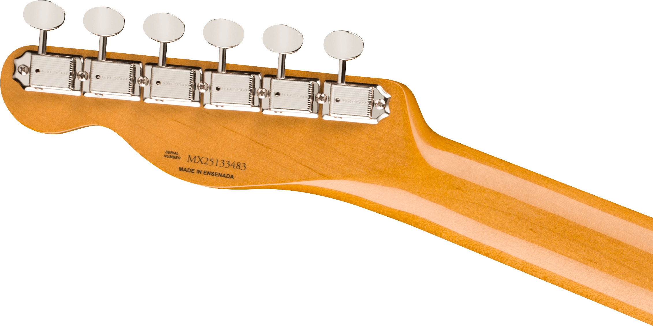 Fender Vintera III Mid '60s Telecaster touche palissandre en Vintage Blonde
