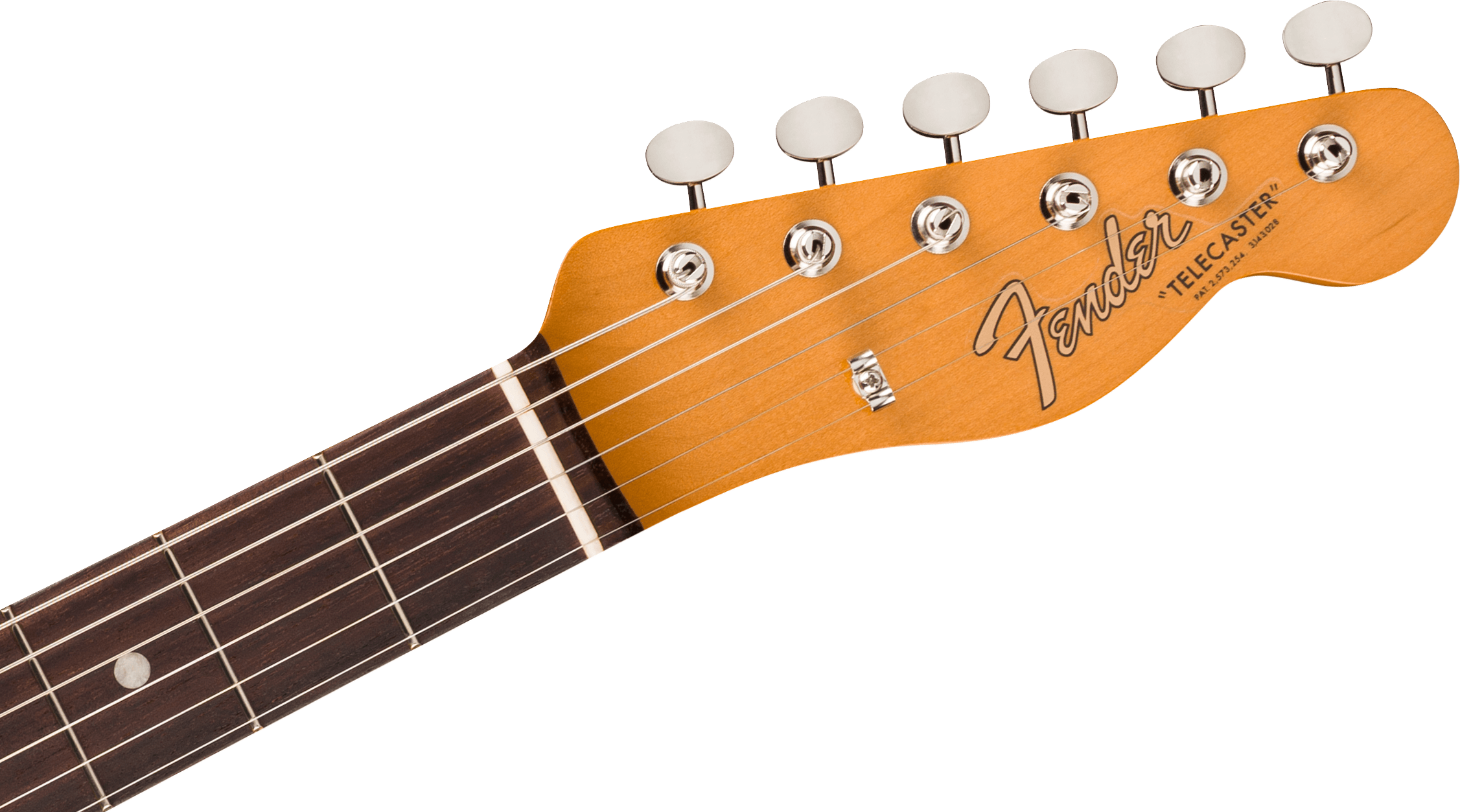 Fender Vintera III Mid '60s Telecaster touche palissandre en Vintage Blonde