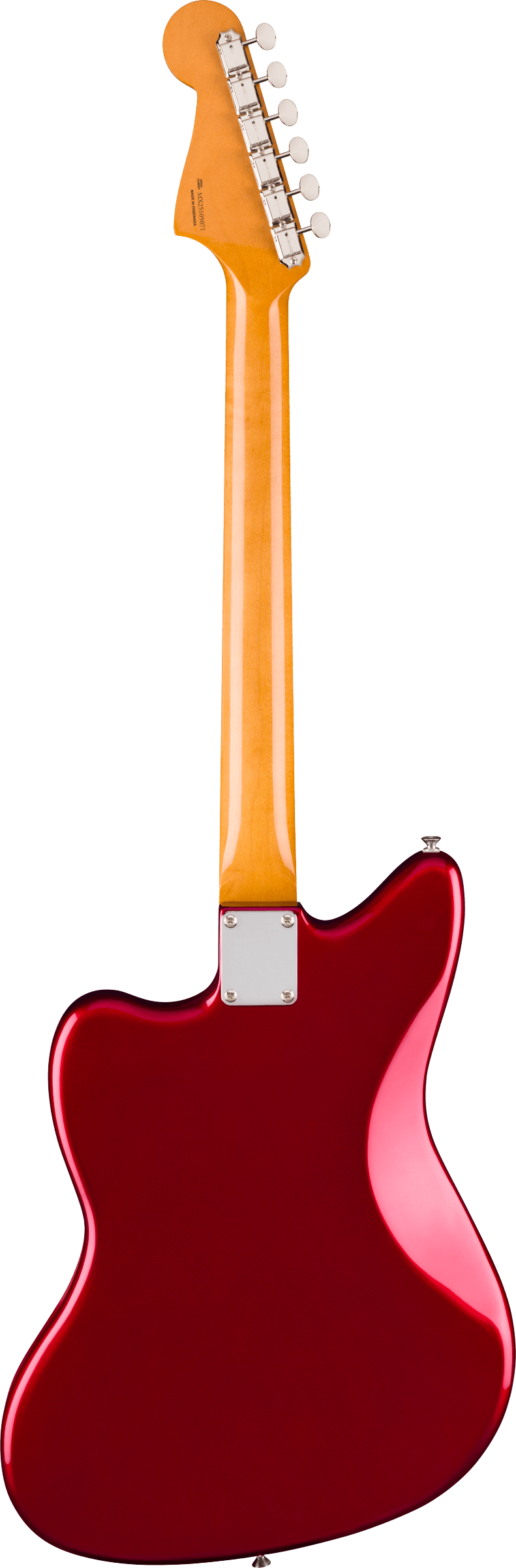 Fender Vintera III Mid '60s Jazzmaster Rosewood FB in Candy Apple Red