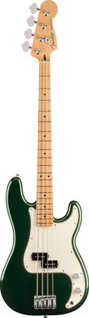 Fender Dealer Edition Player P Bass in British Racing Green