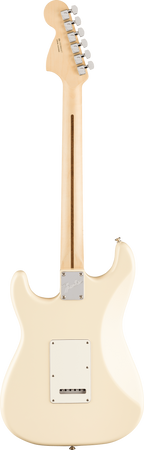 Fender American Performer Ltd Edition Stratocaster Maple Neck in Olympic White