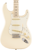 Fender American Performer Ltd Edition Stratocaster Maple Neck in Olympic White