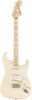 Fender American Performer Ltd Edition Stratocaster Maple Neck in Olympic White