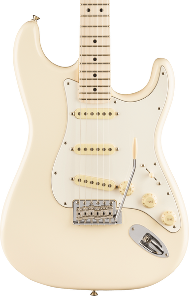 Fender American Performer Ltd Edition Stratocaster Maple Neck in Olymp