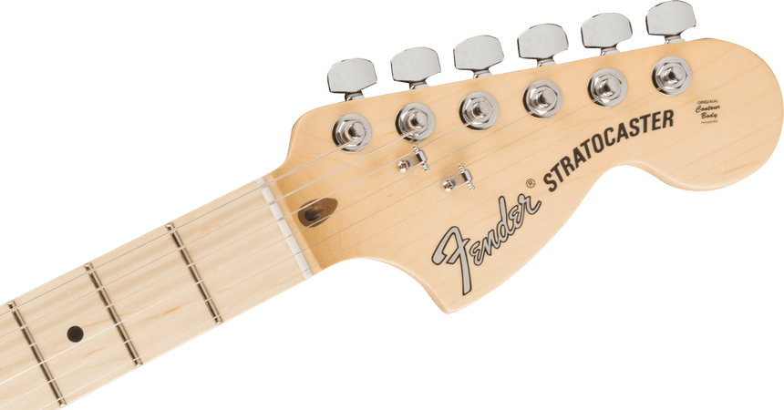 Fender American Performer Ltd Edition Stratocaster Maple Neck in Olympic White