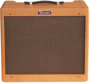 Fender Blues Junior in Lacquered Tweed Finish