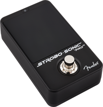 Black FX pedal labeled 