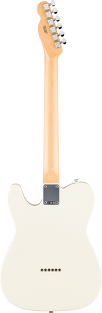 Fender Standard Series Telecaster White Pickguard Laurel FB in Olympic White