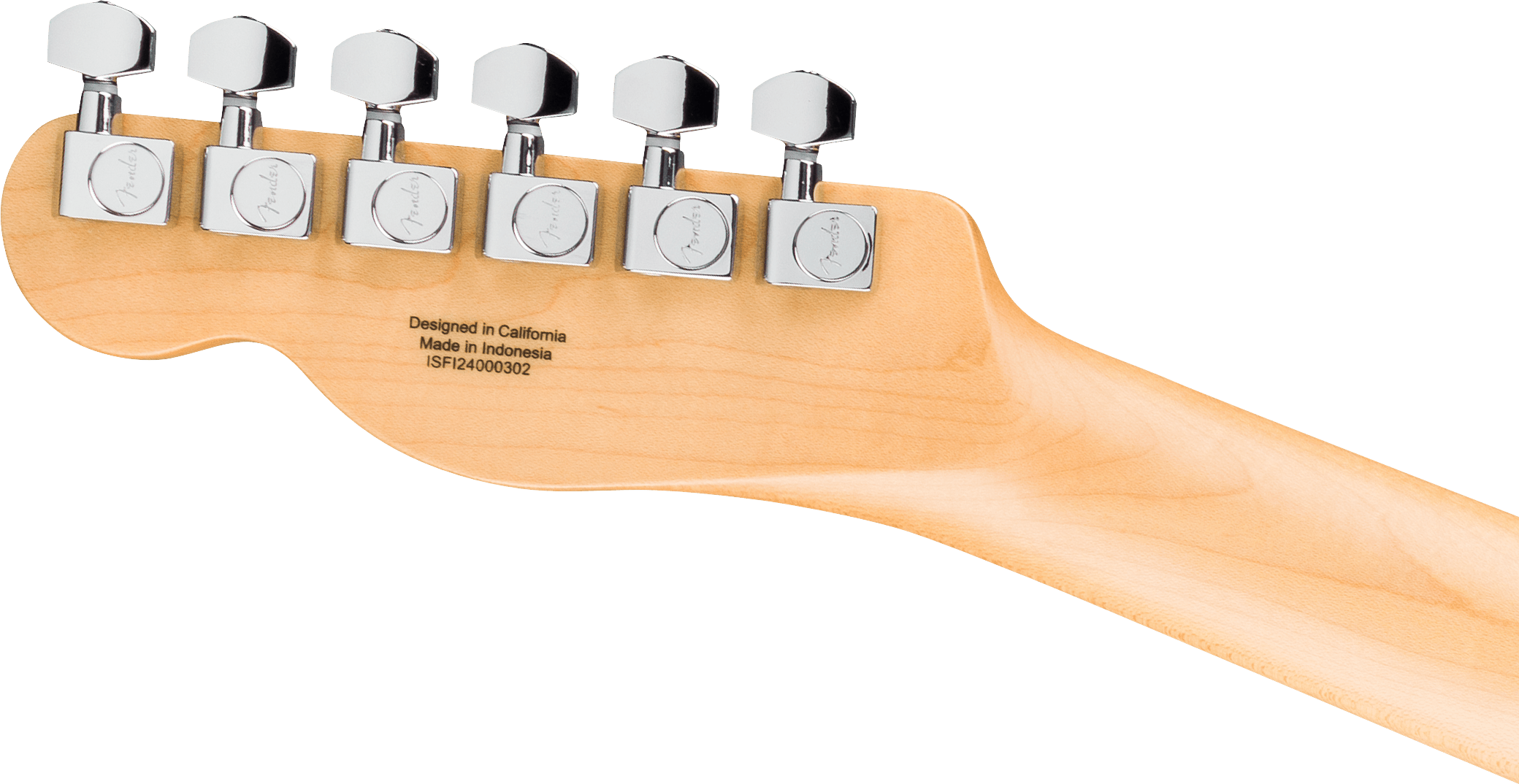 Fender Standard Series Telecaster White Pickguard Laurel FB in Olympic White