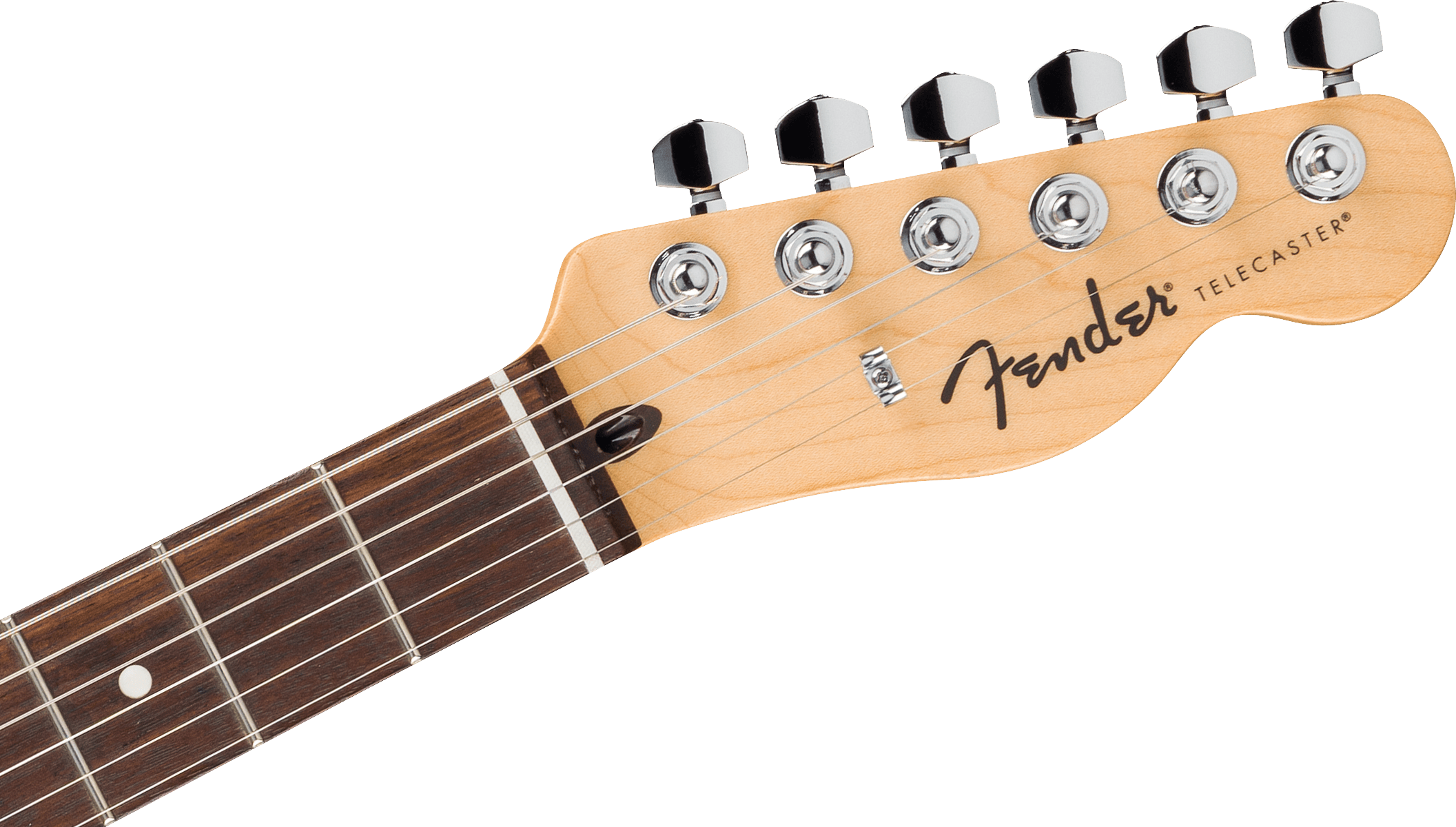 Fender Standard Series Telecaster White Pickguard Laurel FB in Olympic White