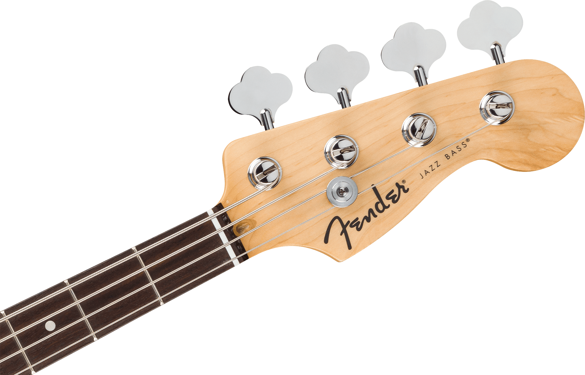 Fender Standard Series Jazz Bass touche laurier 3 tons Sunburst