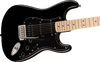 Squier Sonic Strat HSS Maple Neck Black