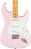 Squier Classic Vibe 50s Hardtail Stratocaster MN in Shell Pink